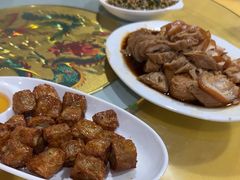 -车头老二大排档(金城步行街店)