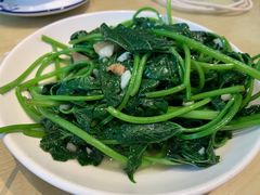 炒番薯叶-东山茶寮(新安店)