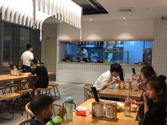 大堂-七里西关中式简餐(苏州中心店)