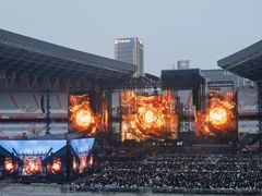-济南奥林匹克体育中心体育场