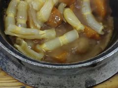 石窝花胶焖南瓜-锦粤宫·精致粤菜(深圳北站店)
