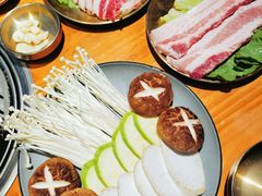 -金顺碳烤肉(番禺傍江地铁站店)