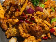 -炭舍干锅(华发商都店)