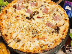 -机器人火炉披萨