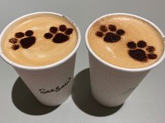 -Seesaw Coffee(上生新所店)