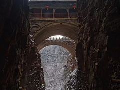 -苍岩山风景名胜区