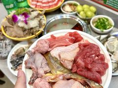 -大橘元自助回转火锅(天河新天地店)