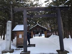 -北海道神宫