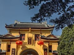 -桂林独秀峰王城景区