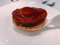 鲍鱼羊肚菌烧鹅酥-8餐厅(新葡京酒店)