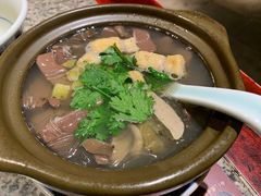 -南京大牌档(香港广场店)