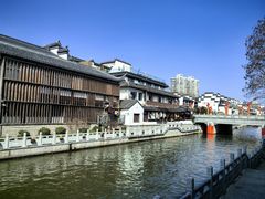 -李百蟹·江南蟹黄面·河景餐厅(夫子庙总店)