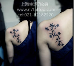 -雕哥的纹身店A3 TATTOO&纹身培训