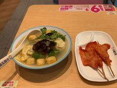 -小杨生煎(周浦万达店)