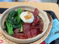 -华记煲仔华·煲仔饭(三元里万科里店)