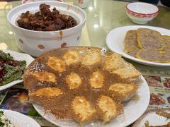 -葛记焖饼(伏牛路店)