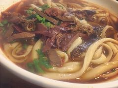 -晋麦香刀削面(光彩路店)