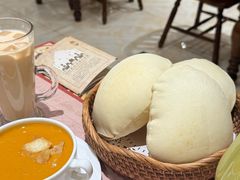 阿拉伯饼Bread-BRBR叙利亚餐厅(总店)