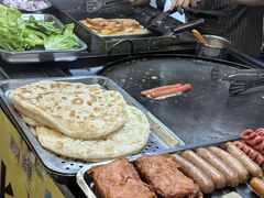 -海大南门夜市(海富街店)