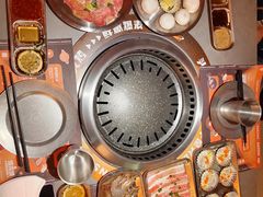 -烧本烧·自助烤肉(勒泰中心店)