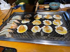 烤扇贝-蚝英雄·自助烤蚝(建设路店)