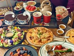 -ins森林童话餐厅coffee&bistro