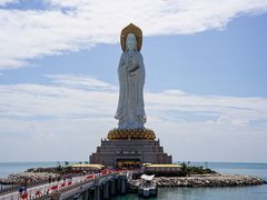 -三亚南山文化旅游区