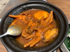 古法鲍鱼-将相和·海鲜蒸饺大连菜