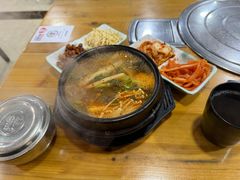 脊骨汤-故乡家韩国料理(丹东街店)