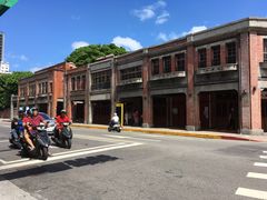 -剥皮寮历史街区