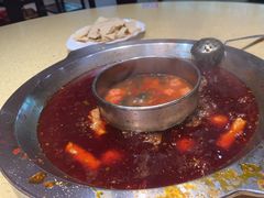 -田鸭肠·非遗火锅(彭州店)