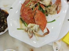 -新享乐海鲜(翠华路店)