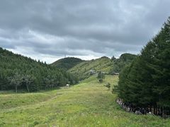 -驼梁风景区