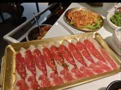 -炙城·韩式烤肉(南京东路店)