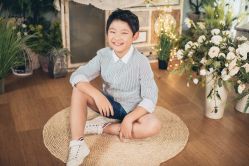 -WPlus明星肖像亲子全家福摄影