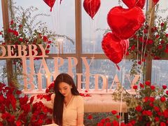 -InParty·游艇求婚策划生日派对布置(世纪大道店)