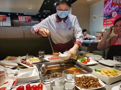 -海底捞火锅(龙湖金沙天街店)