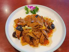 -牟传仁饭庄(星海店)