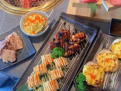 -花时·炭火烧肉(东百中心A馆店)