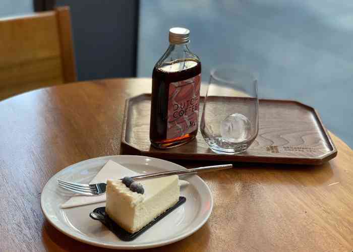 decameron十日谈(皇庭中心店)-"我是一个资深喝咖啡的人,每天打底2-3