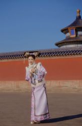 点击看大图 -美云庭古装·格格服汉服·京城旅拍(北京店)