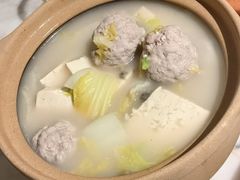 贡丸大烩菜-小吊梨汤·北京菜·烤鸭(鸟巢店)