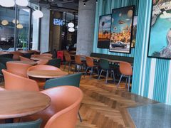 大堂-Wagas沃歌斯(合生汇店)