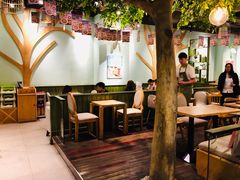 大堂-仙踪林(江燕路万科里店)