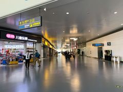 -银川河东国际机场