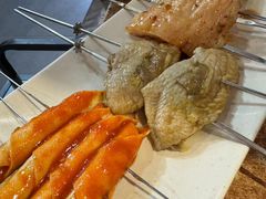 -泰善串店•延边朝鲜族烧烤(理工大学店)