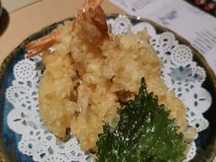 明虾天妇罗-大渔铁板烧(万象城店)