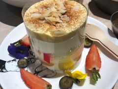 椰子瀑布蛋糕-卡朋西餐(悦汇城店)