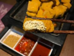 臭豆腐-奇滋豆味(南十四道街店)