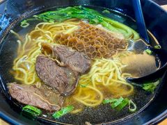 -香港久记牛腩云吞面(友好广场店)